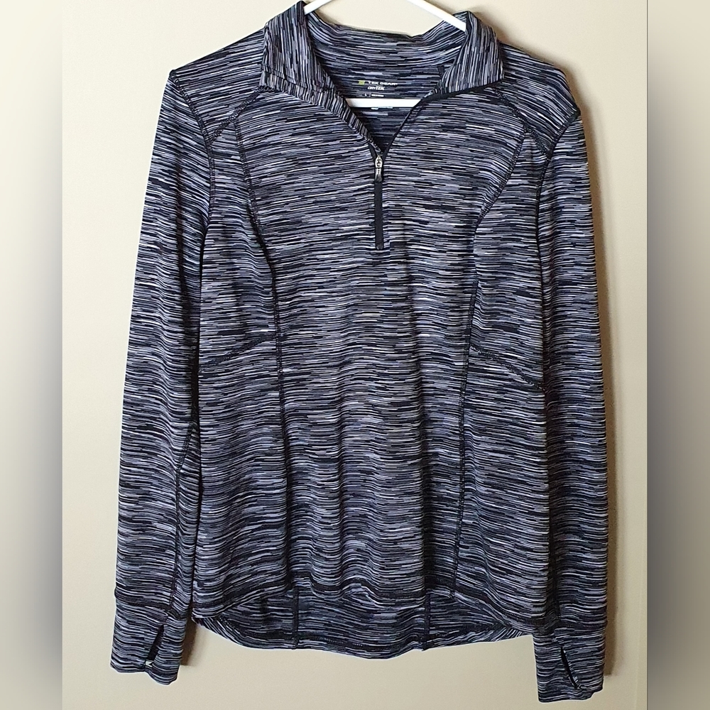 Womens Large, Tek Gear DryTek athletic shirt